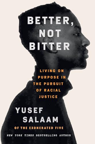 Cover of  by Yusef Salaam - Biography book
