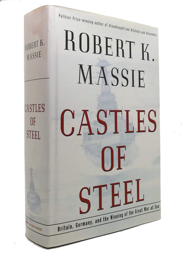 Cover of  by Robert K. Massie - History book