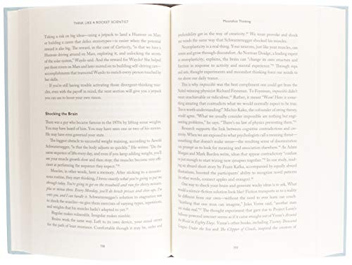 Think Like a Rocket Scientist