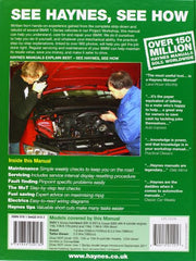 BMW 1-Series 4-cyl Petrol & Diesel Service & Repair Manual: 2004 to 2011 Haynes