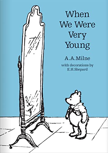 Cover of  by A. A. Milne - Children's Books book
