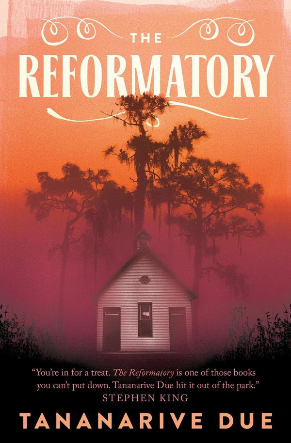 Cover of The Reformatory by Tananarive Due