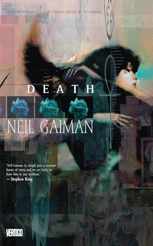 Cover of Death by Neil Gaiman