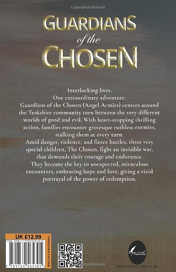 GUARDIANS OF THE CHOSEN: ANGEL ARMIES (1)