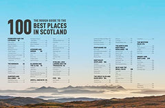 The Rough Guide to the 100 Best Places in Scotland (Inspirational Rough Guides)