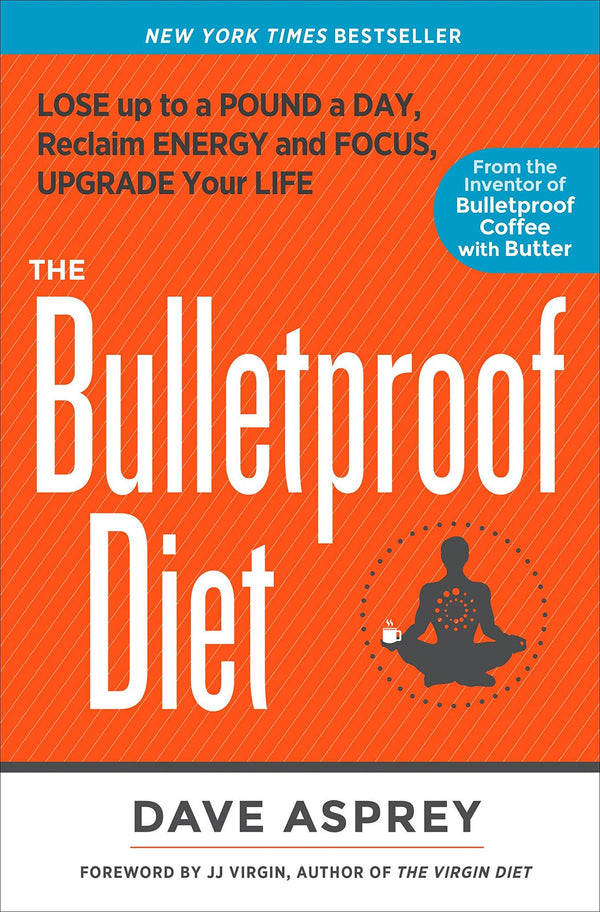 Cover of  by Dave Asprey - Food & Drink book