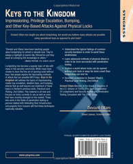 Keys to the Kingdom: Impressioning, Privilege Escalation, Bumpin