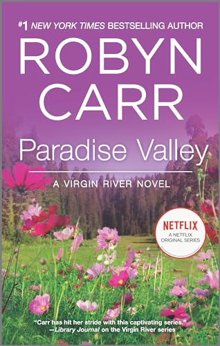 Cover of Paradise Valley (Virgin River) by Robyn Carr
