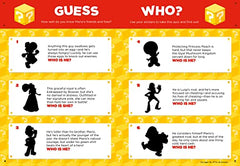 Super Mario Official Sticker Book