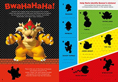 Super Mario Official Sticker Book