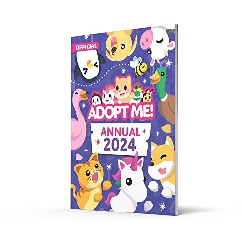 Adopt Me! Annual 2024
