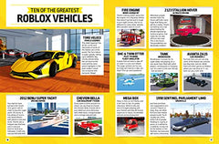 100% Unofficial Roblox Annual 2024