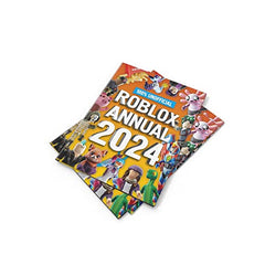 100% Unofficial Roblox Annual 2024