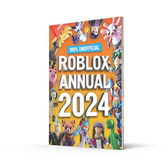 100% Unofficial Roblox Annual 2024