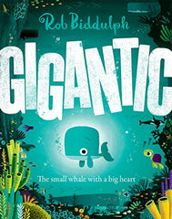 Gigantic: The incredible new illustrated book