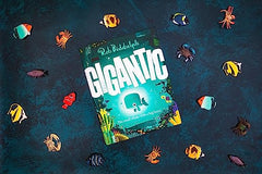 Gigantic: The incredible new illustrated book