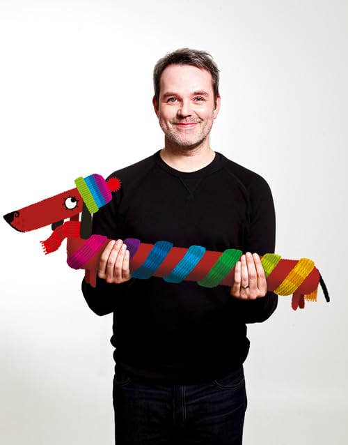 Gigantic: The incredible new illustrated book