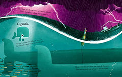 Gigantic: The incredible new illustrated book