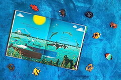 Gigantic: The incredible new illustrated book