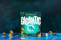 Gigantic: The incredible new illustrated book