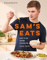Cover of Sam’s Eats - Let’s Do Some Cooking by Sam Way