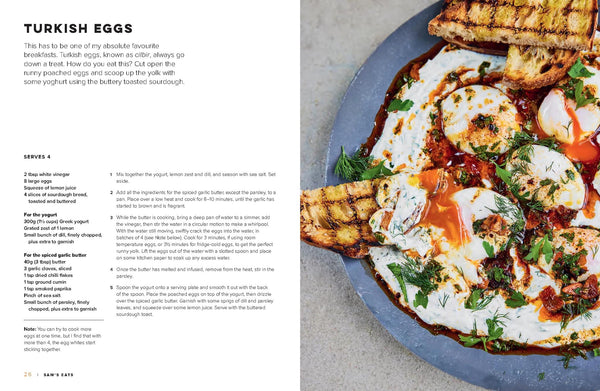 Sam’s Eats - Let’s Do Some Cooking