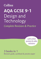 AQA GCSE 9-1 Design & Tech Complete Revision