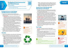 AQA GCSE 9-1 Design & Tech Complete Revision