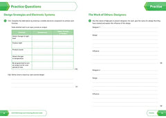 AQA GCSE 9-1 Design & Tech Complete Revision