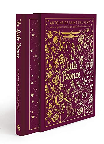 Cover of  by Antoine de Saint-Exupéry - Children's Books book