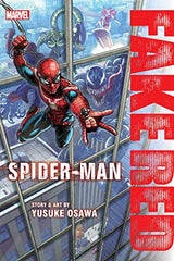 Cover of Spider-Man: Fake Red by Yusuke Osawa