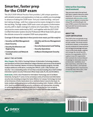 (ISC)2 CISSP Certified Information Systems Security Professional Official Practi