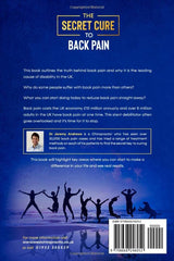 The Secret Cure To Back Pain: How To Avoid A Life Of Painkillers And Surgery