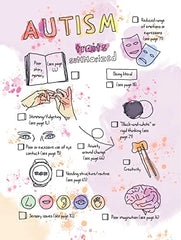I Am Autistic: A Workbook: Sensory Tools, Practical Advice, and Interactive Jour