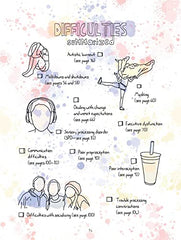 I Am Autistic: A Workbook: Sensory Tools, Practical Advice, and Interactive Jour