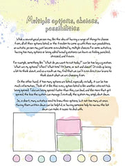 I Am Autistic: A Workbook: Sensory Tools, Practical Advice, and Interactive Jour