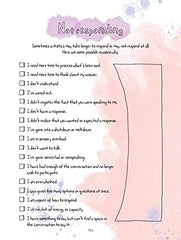 I Am Autistic: A Workbook: Sensory Tools, Practical Advice, and Interactive Jour