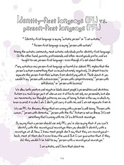 I Am Autistic: A Workbook: Sensory Tools, Practical Advice, and Interactive Jour