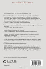 The Epistemic Role of Consciousness