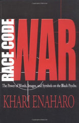 Cover of Race Code War by Khari Enaharo