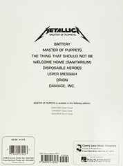 Metallica - Master of Puppets