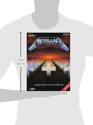 Metallica - Master of Puppets