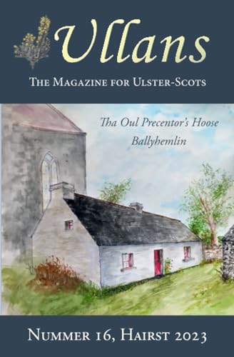 Cover of Ullans 16: The Magazine for Ulster-Scots by Ulster-Scots Language Society