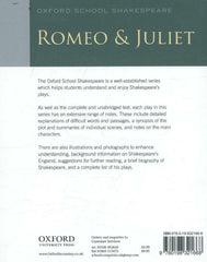 Oxford School Shakespeare: Romeo and Juliet