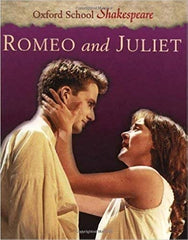 Oxford School Shakespeare: Romeo and Juliet