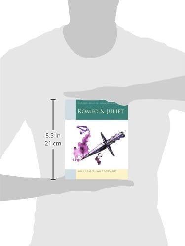 Oxford School Shakespeare: Romeo and Juliet