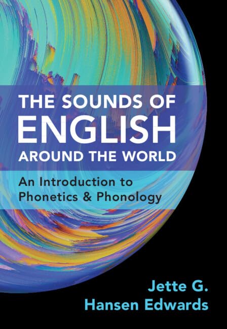 Cover of The Sounds of English Around the World: An Introduction to by Jette G. Hansen Edwards