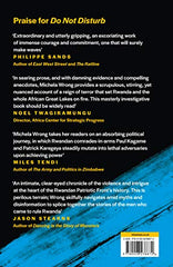 Do Not Disturb: The Story of a Political Murder and an African