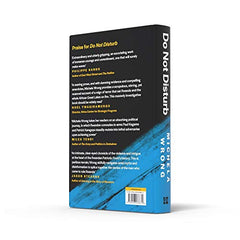 Do Not Disturb: The Story of a Political Murder and an African