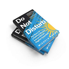 Do Not Disturb: The Story of a Political Murder and an African